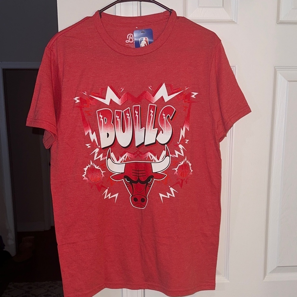 Blue 84 Red Bulls Graphic Tee